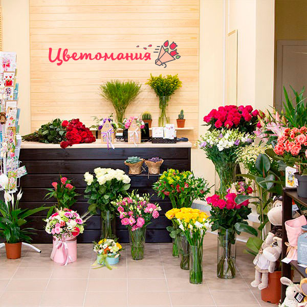 Цветы с доставкой в Нолинске